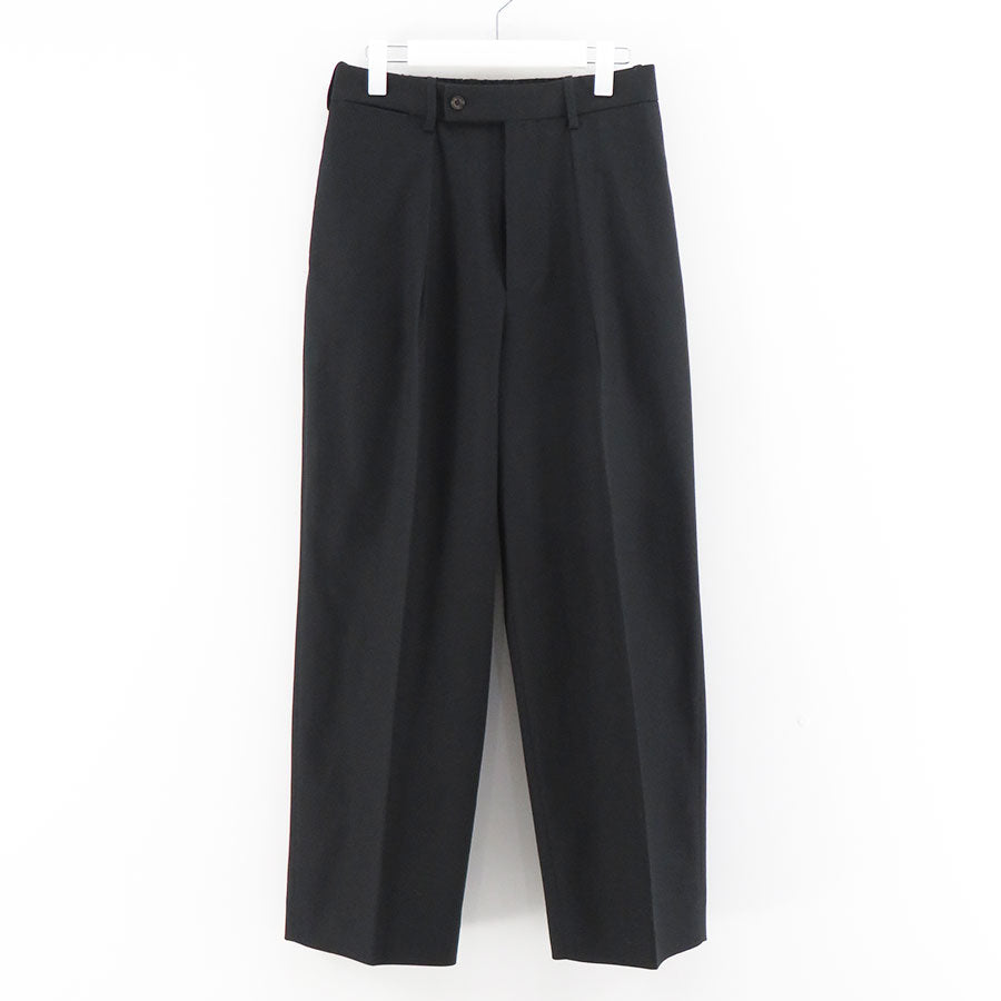 【MARKAWARE/マーカウェア】<br>CLASSIC FIT TROUSERS <br>A24A-04PT03C