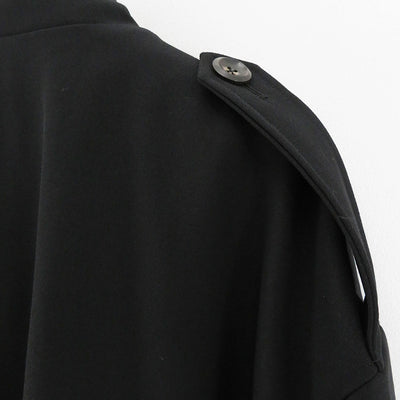 【THE RERACS/ザ・リラクス】<br>RERACS BRUSHED BACK SATIN M-65 FIELD JACKET <br>24FW-REJK-197-J