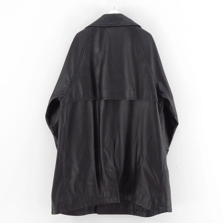 CCU/シーシーユー】DOUBLE BREASTED HALF COAT SH-60-C-SHEEP-4の通販