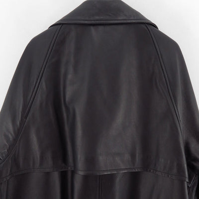 【CCU/シーシーユー】<br>DOUBLE BREASTED HALF COAT <br>SH-60-C-SHEEP-4