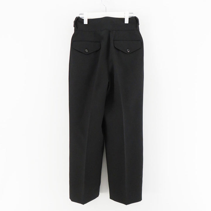 THE RERACS/ザ・リラクス】RERACS SUPER TWILL S+S THE GURKHA 24FW-REPT-218-J の通販  「ONENESS ONLINE STORE」