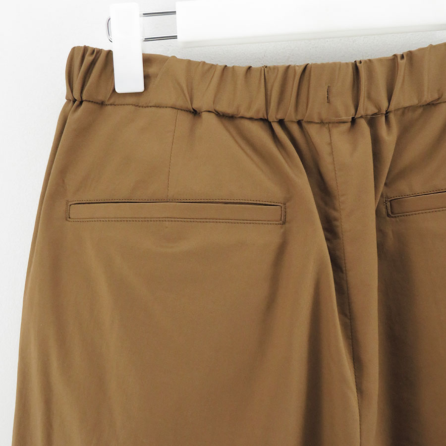 Graphpaper/グラフペーパー】Silicon Poplin Two Tuck Easy Graphpaper/グラフペーパー】Silicon Poplin Two Tuck Easy