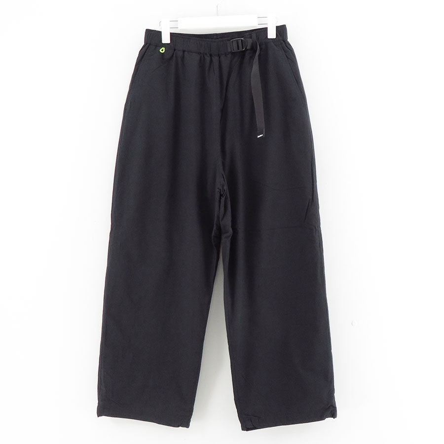 FreshService/フレッシュサービス】CRISP COTTON CLIMBING PANTS