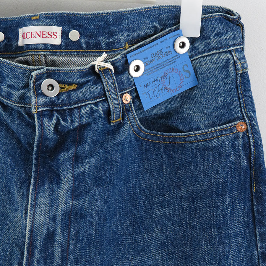 NICENESS#24AW#D.FORD#S