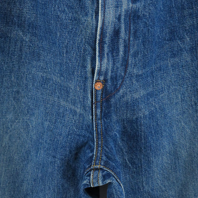 【NICENESS/ナイスネス】<br>D.FORD / D.フォード (NNジーンズ / レギュラー Distressed) <br>NN-1404T14