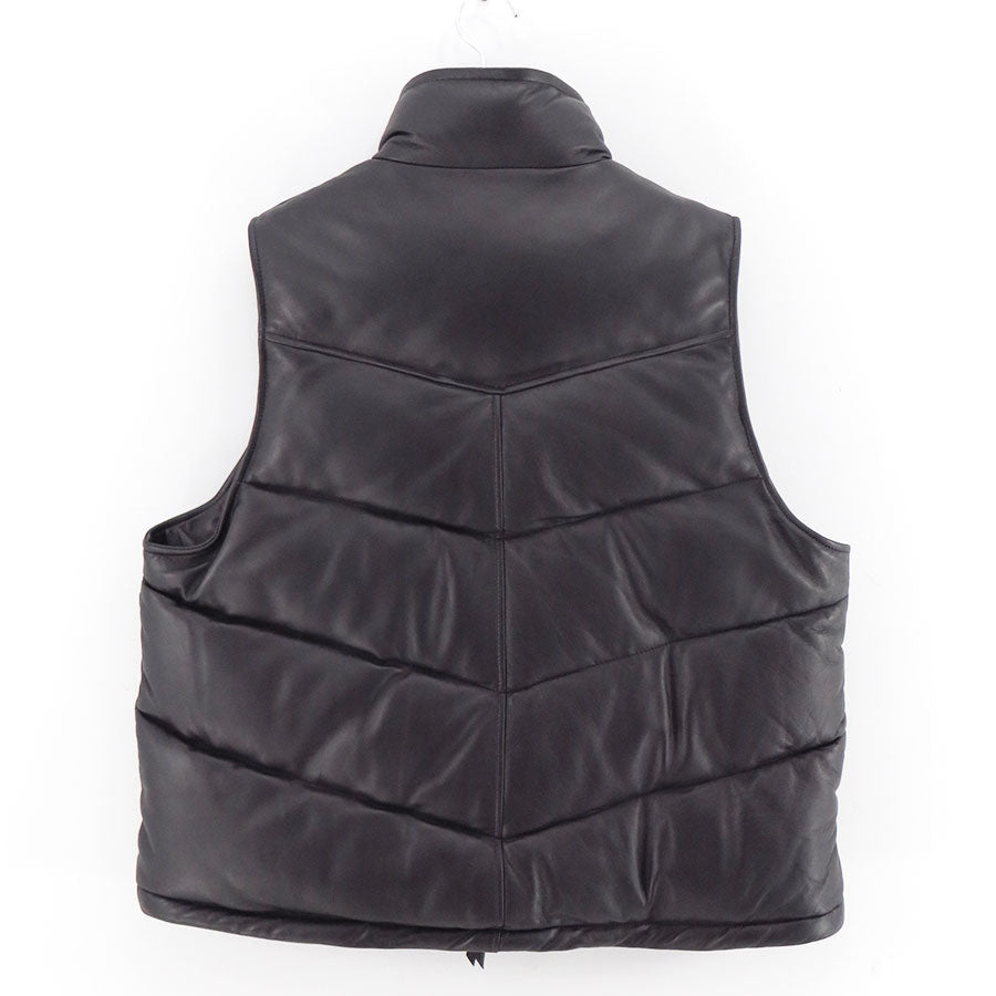 【CCU/シーシーユー】<br>PADDING VEST <br>V-10-C-SHEEP-4