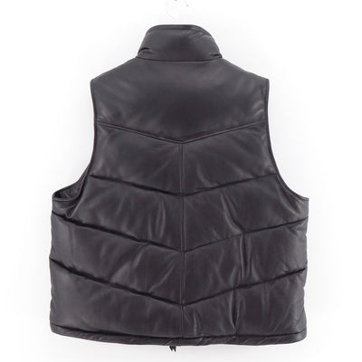【CCU/シーシーユー】<br>PADDING VEST <br>V-10-C-SHEEP-4