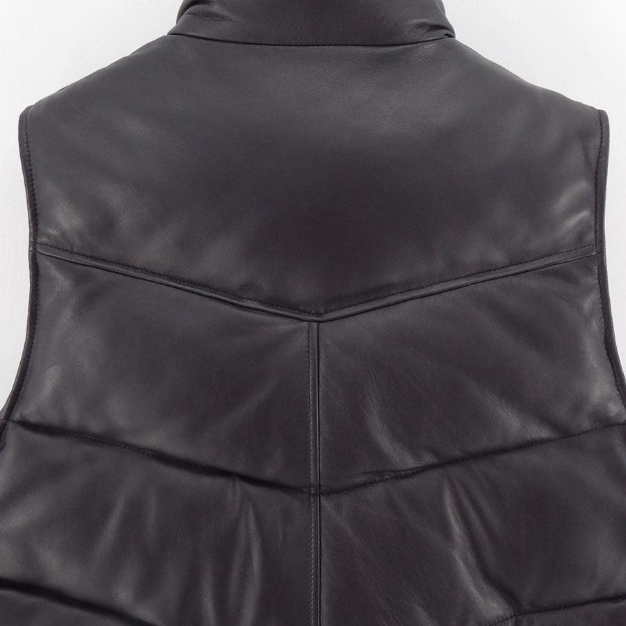 【CCU/シーシーユー】<br>PADDING VEST <br>V-10-C-SHEEP-4