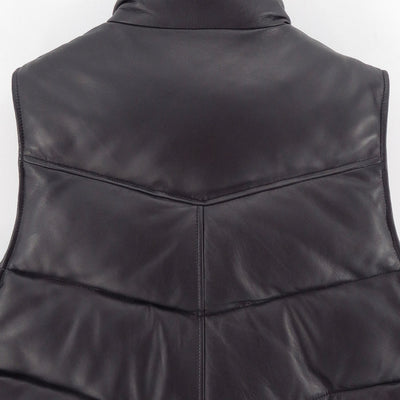 【CCU/シーシーユー】<br>PADDING VEST <br>V-10-C-SHEEP-4
