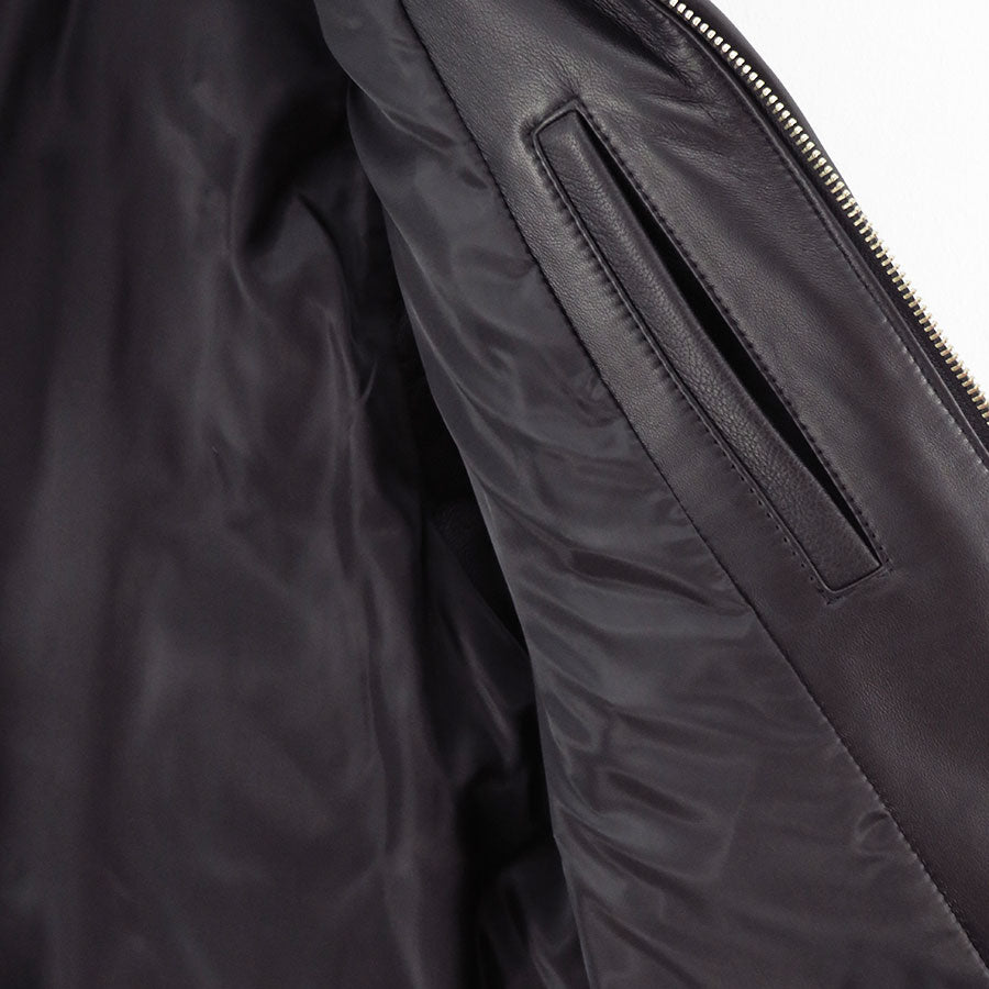 【CCU/シーシーユー】<br>PADDING VEST <br>V-10-C-SHEEP-4