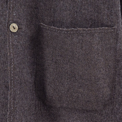 【MAATEE&SONS/マーティーアンドサンズ】<br>GUPTA WOOL W FACE COVERALL <br>MT5303-0606