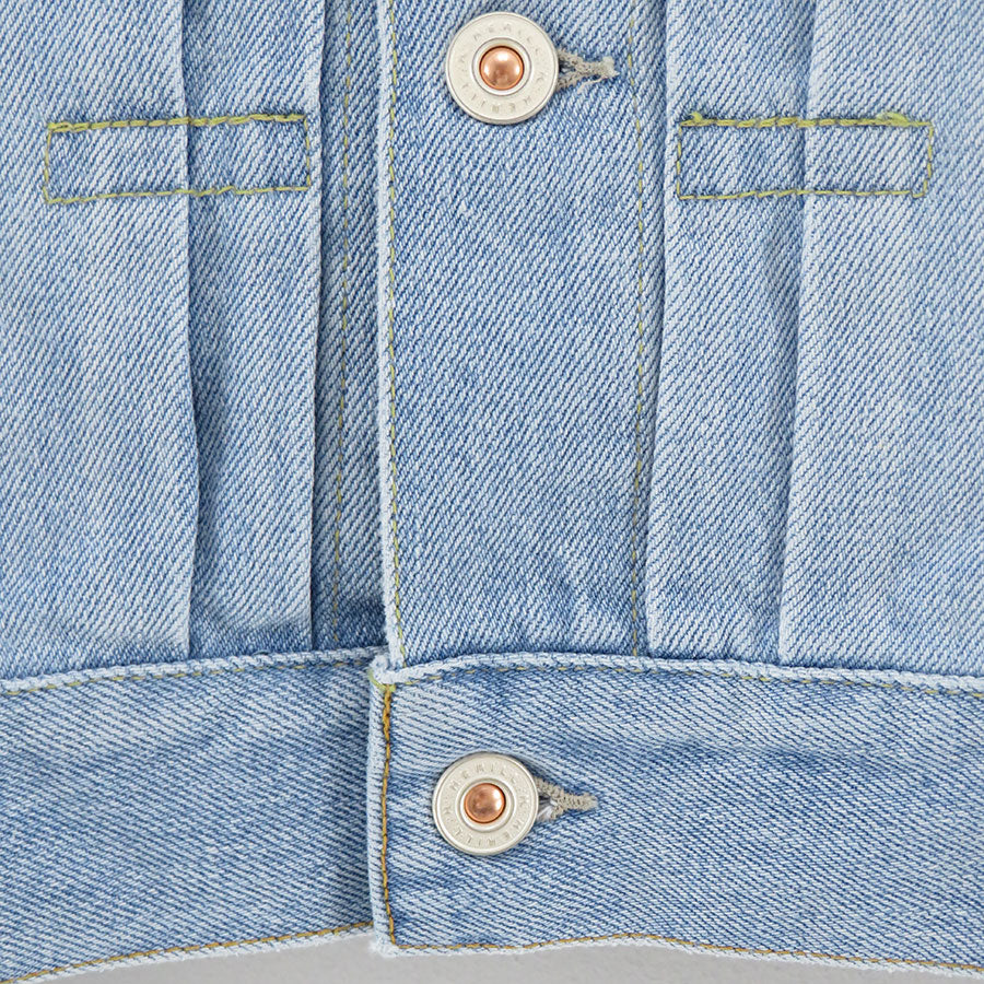 HERILL/ヘリル】HL Denim XX Jacket 24-011-HL-8010-30の通販 HERILL/ヘリル】HL Denim XX Jacket 24-011-HL-8010-30の通販