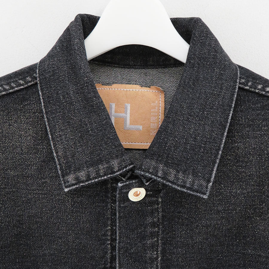 HERILL/ヘリル】HL Denim XX Jacket 24-011-HL-8010-30の通販