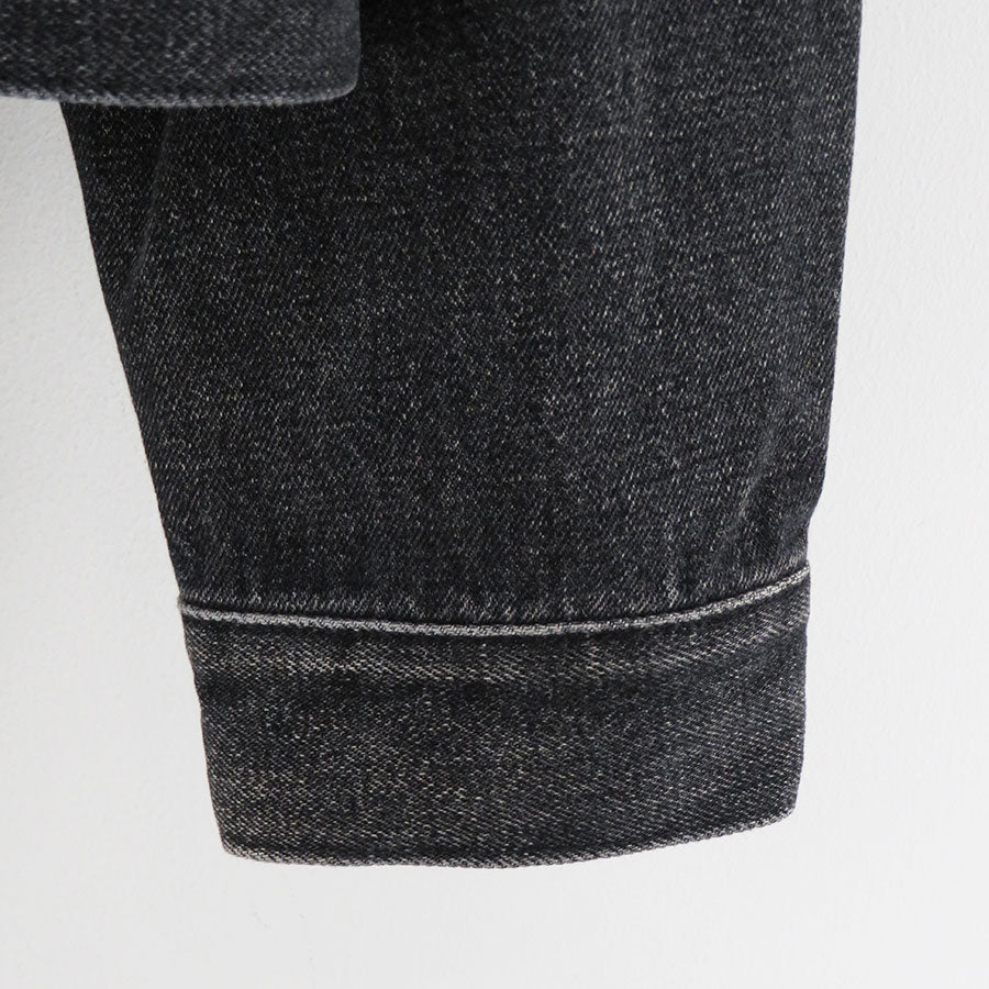 HERILL/ヘリル】HL Denim XX Jacket 24-011-HL-8010-30の通販