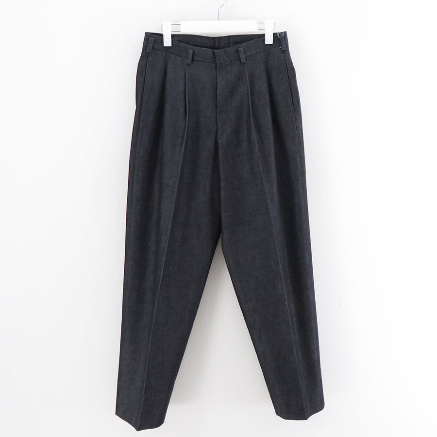 【新品タグ付】HEUGN 25ss e ネイビー サイズ1 IMG_2234_2a08cbf9-1875-4782-