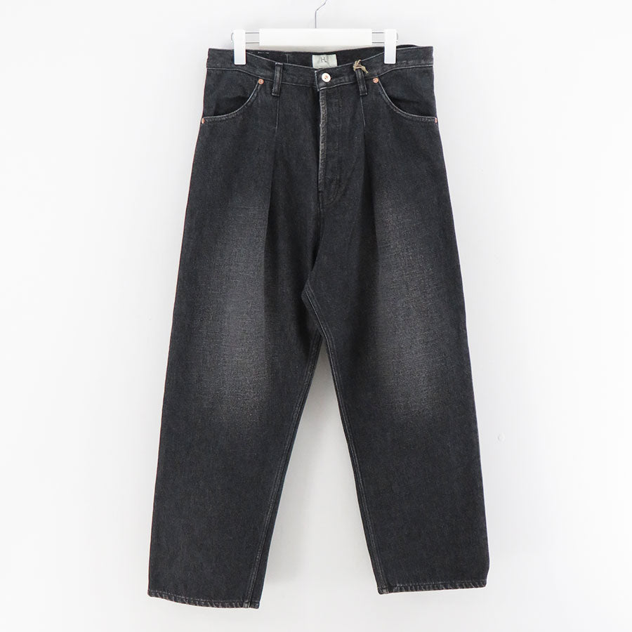 【HERILL/ヘリル】<br>HL Denim 4PK <br>24-030-HL-8010-30