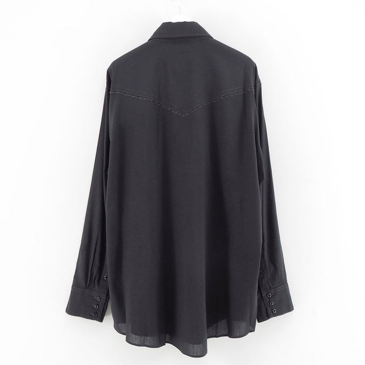 激安通販特集！ MAATEE&SONS/マーティーアンドサンズ】WESTERN MT5103 RAYON パンツ