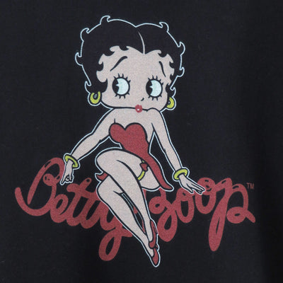 【MASTERMIND WORLD×BETTY BOOP】<br>HOODIE REGULAR FIT <br/>MW25C15-SW200