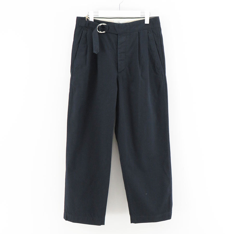 【HERILL/ヘリル】<br>West point Ring pants <br>24-030-HL-8070-30