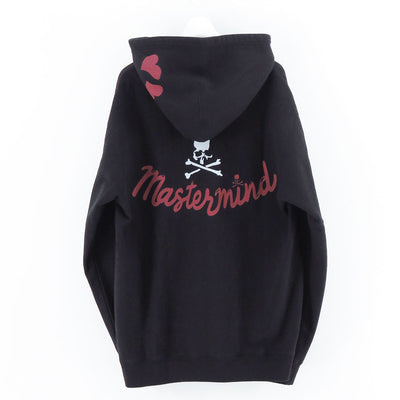 【MASTERMIND WORLD×BETTY BOOP】<br>HOODIE REGULAR FIT <br/>MW25C15-SW200