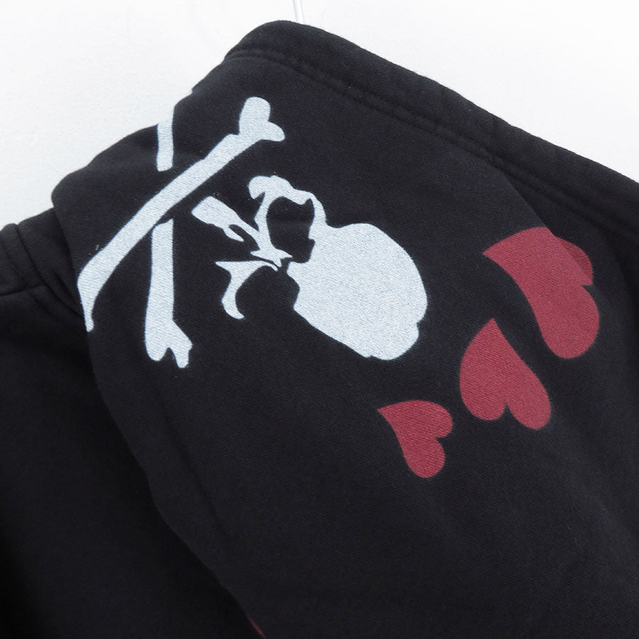 【MASTERMIND WORLD×BETTY BOOP】<br>HOODIE REGULAR FIT <br/>MW25C15-SW200