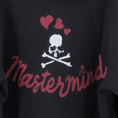 【MASTERMIND WORLD×BETTY BOOP】<br>HOODIE REGULAR FIT <br/>MW25C15-SW200
