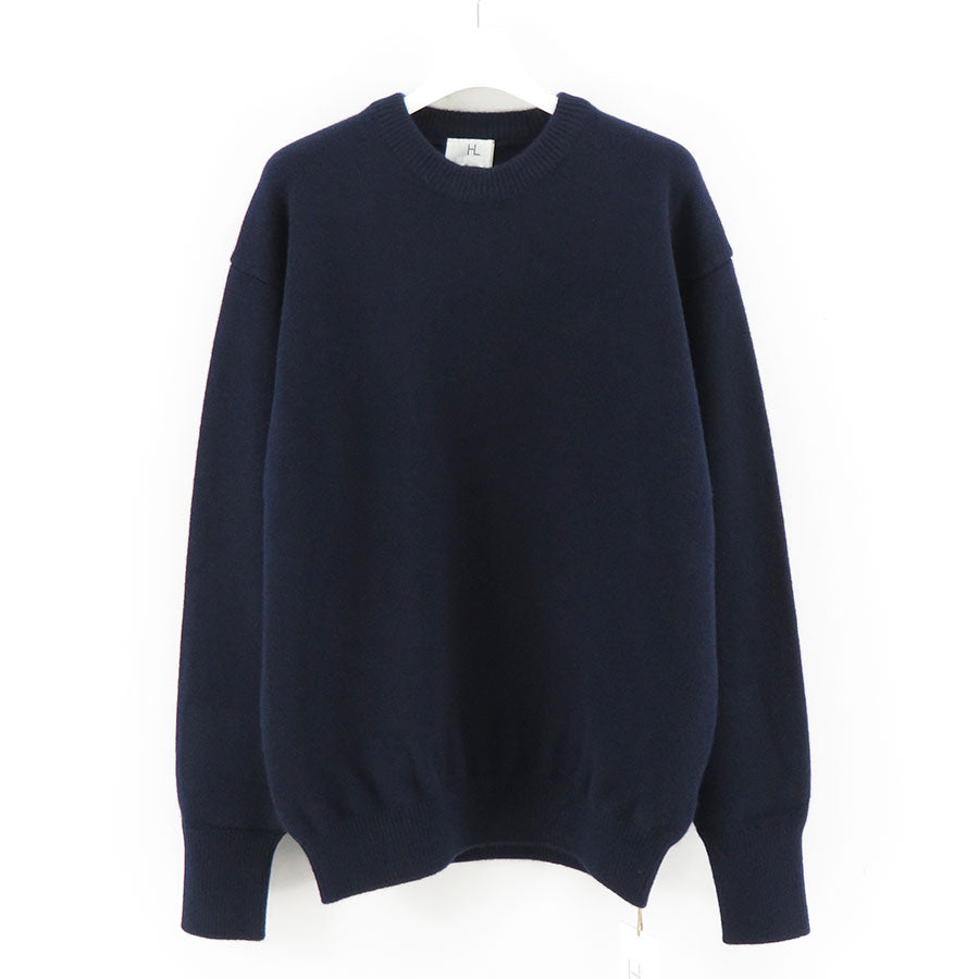 【HERILL/ヘリル】<br>Golden cash Pullover <br>24-080-HL-8040-30