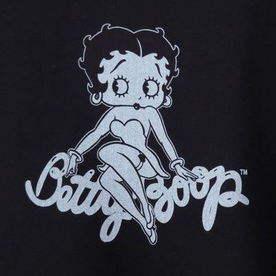 【MASTERMIND WORLD×BETTY BOOP】<br>HOODIE REGULAR FIT <br/>MW25C15-SW200