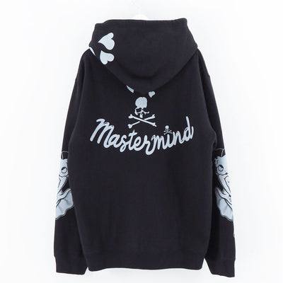 【MASTERMIND WORLD×BETTY BOOP】<br>HOODIE REGULAR FIT <br/>MW25C15-SW200