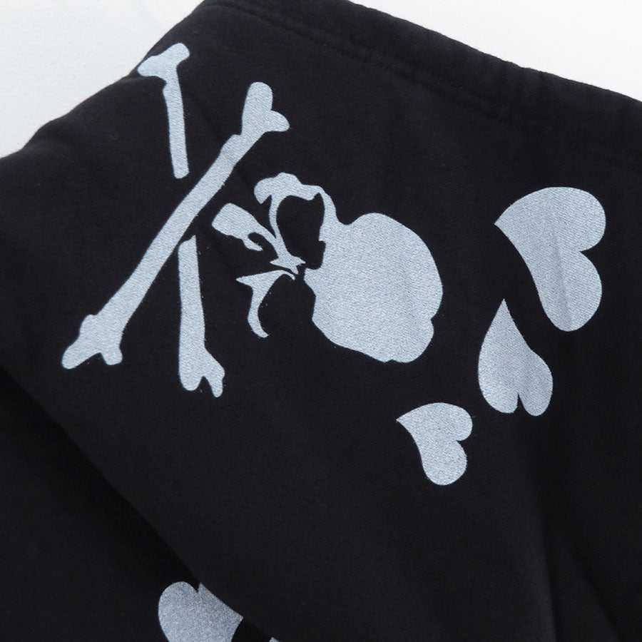 【MASTERMIND WORLD×BETTY BOOP】<br>HOODIE REGULAR FIT <br/>MW25C15-SW200