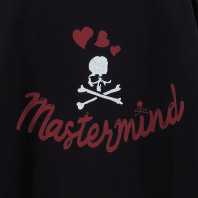 【MASTERMIND WORLD×BETTY BOOP】<br>L/S TEE REGULAR FIT <br/>MW25C15-TS205