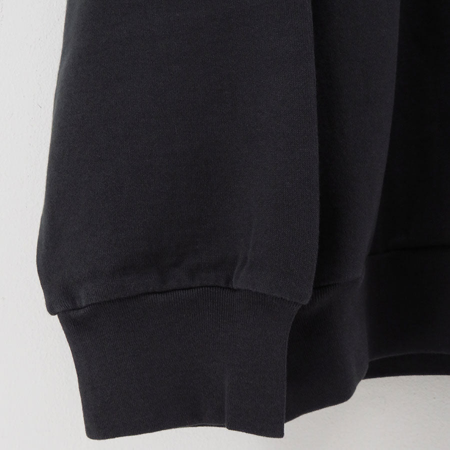 AURALEE/オーラリー】SUPER HIGH GAUGE SWEAT ZIP CARDIGAN