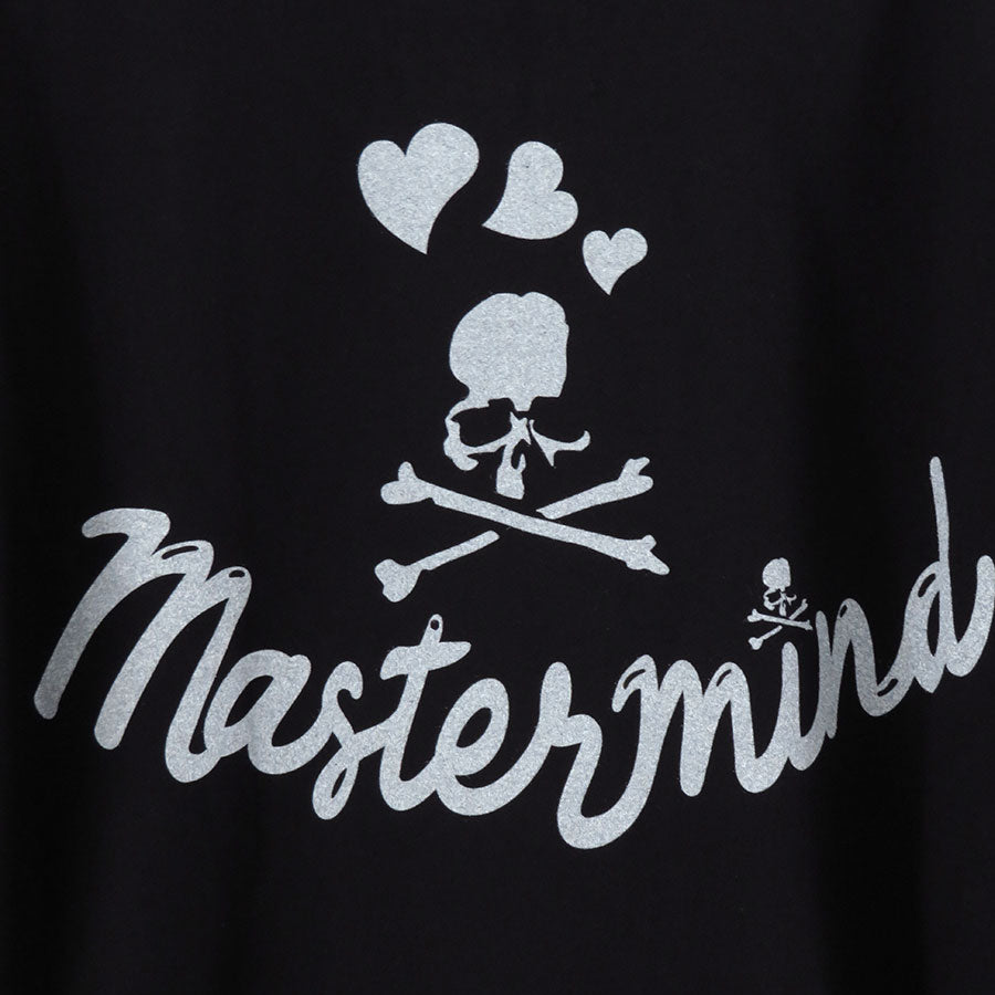 【MASTERMIND WORLD×BETTY BOOP】<br>L/S TEE REGULAR FIT <br/>MW25C15-TS205