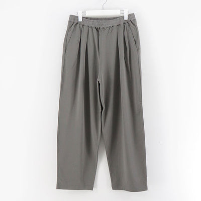 【Graphpaper/グラフペーパー】<br>Cotton Light Terry Pants <br>GM243-70237