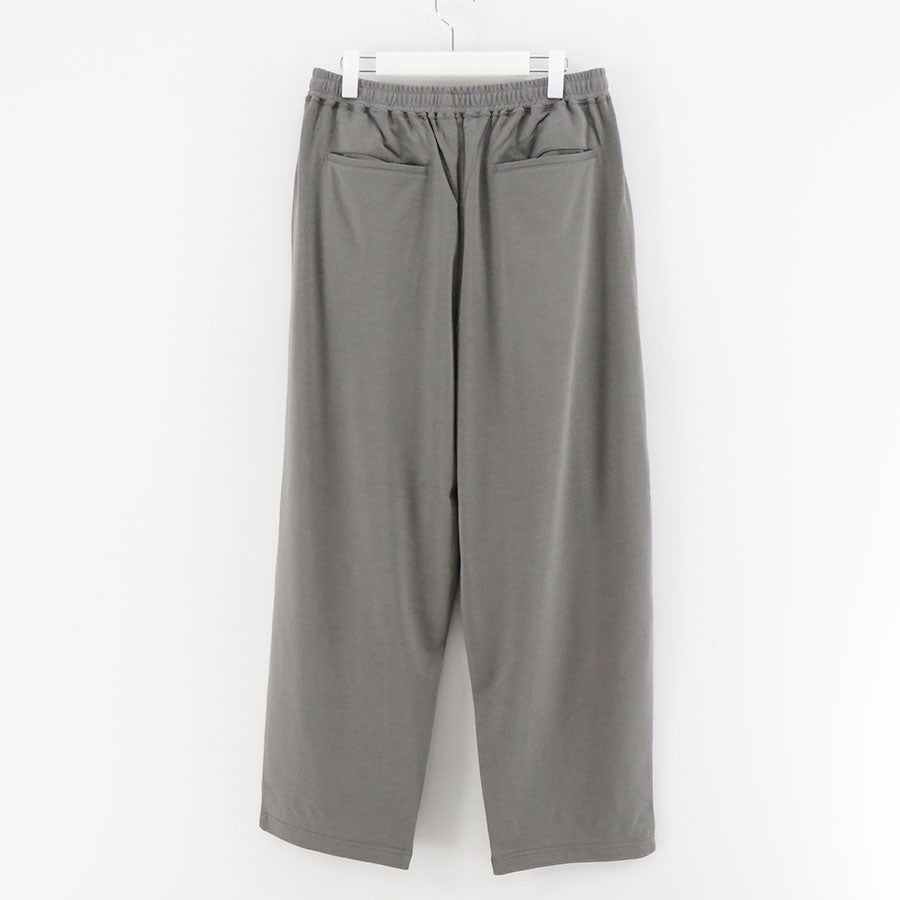 【Graphpaper/グラフペーパー】<br>Cotton Light Terry Pants <br>GM243-70237