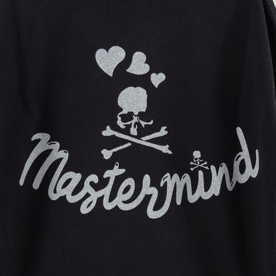 【MASTERMIND WORLD×BETTY BOOP】<br>L/S TEE (DAMEGED) REGULAR FIT <br/>MW25C15-TS207
