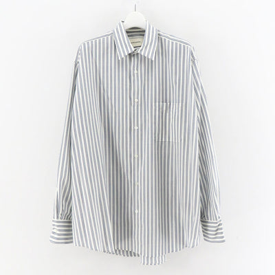 【MARKAWARE/マーカウェア】<br>COMFORT FIT SHIRT <br>A24C08SH01C