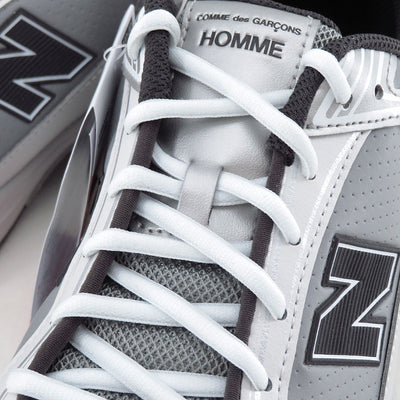 【COMME des GARCONS HOMME】<br>合成皮革 New Balance U509 (GRAY) <br>HP-K101-001