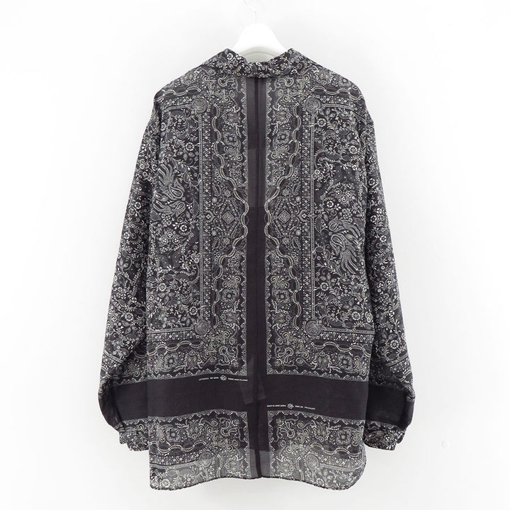 NICENESS ナイスネス 25ss JAMET レッド サイズM