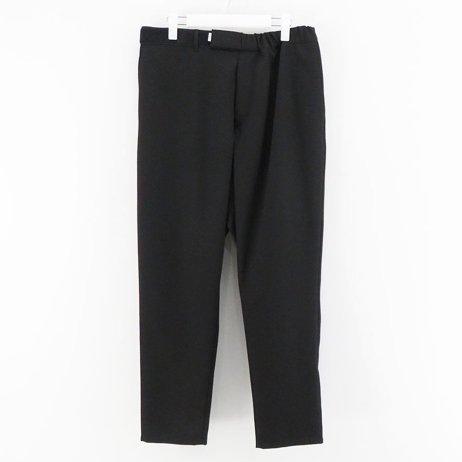 【Graphpaper/グラフペーパー】<br>Scale Off Wool Chef Pants <br>GM241-40171B