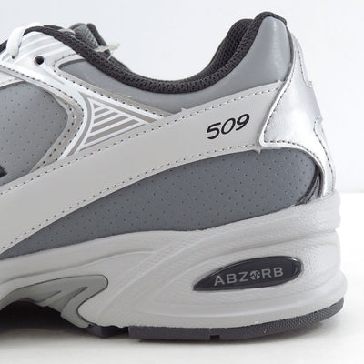 【COMME des GARCONS HOMME】<br>合成皮革 New Balance U509 (GRAY) <br>HP-K101-001