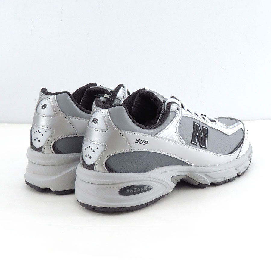 【COMME des GARCONS HOMME】<br>合成皮革 New Balance U509 (GRAY) <br>HP-K101-001
