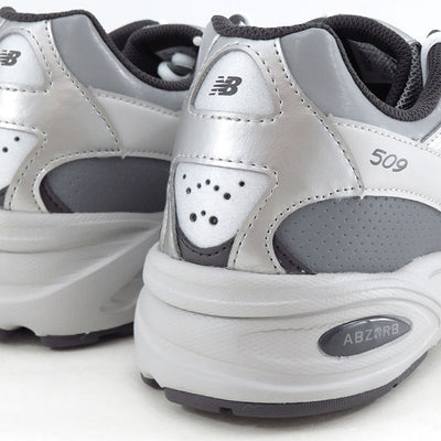 【COMME des GARCONS HOMME】<br>合成皮革 New Balance U509 (GRAY) <br>HP-K101-001
