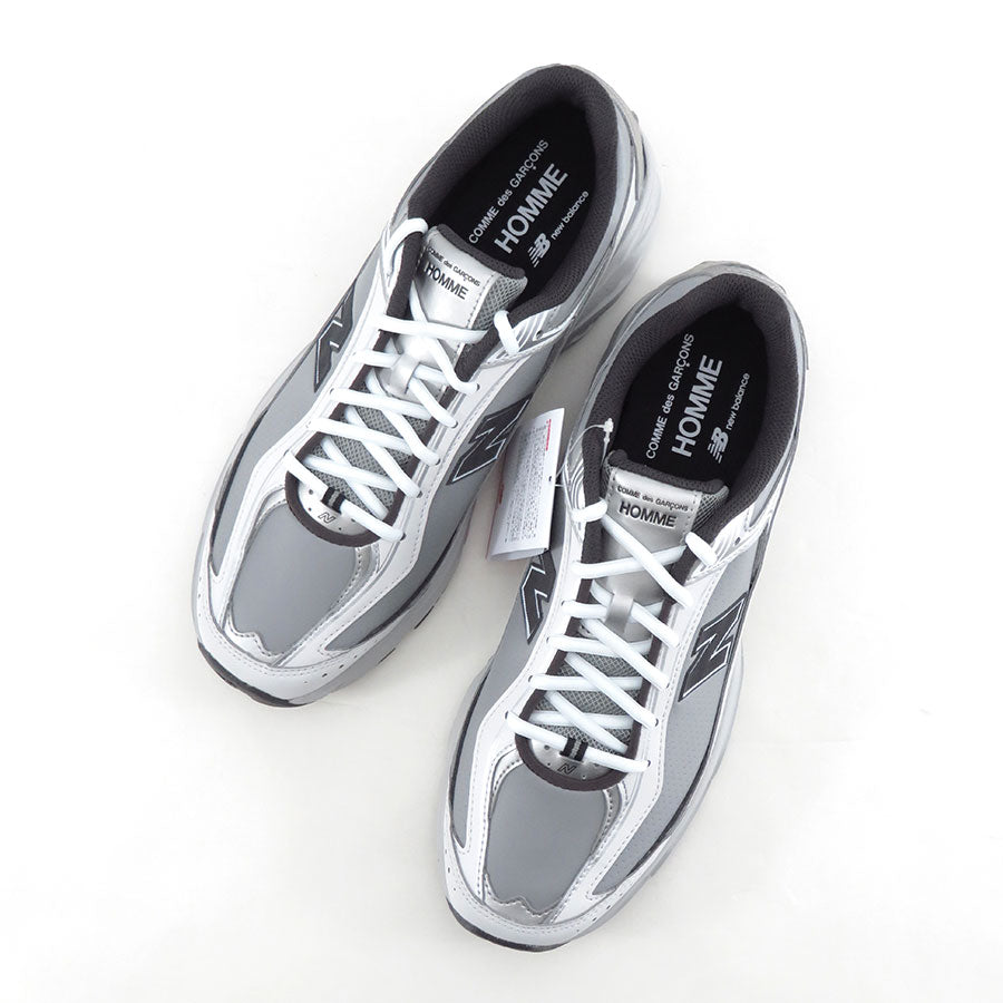 【COMME des GARCONS HOMME】<br>合成皮革 New Balance U509 (GRAY) <br>HP-K101-001