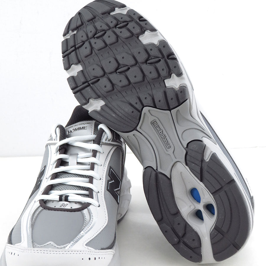 【COMME des GARCONS HOMME】<br>合成皮革 New Balance U509 (GRAY) <br>HP-K101-001
