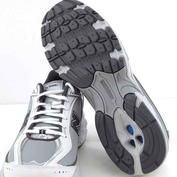 COMME des GARCONS HOMME/コムデギャルソンオム】合成皮革 New