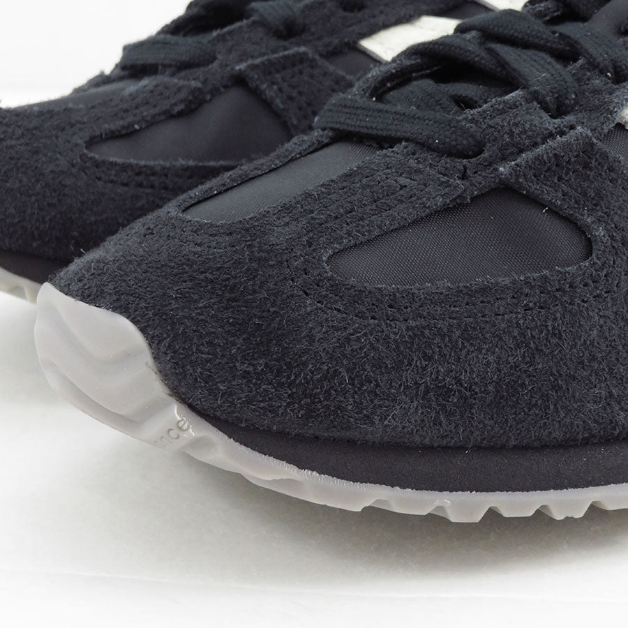 【JUNYA WATANABE MAN】<br>スウェード×合成繊維×合成皮革 New Balance U471 <br>WP-K101-001