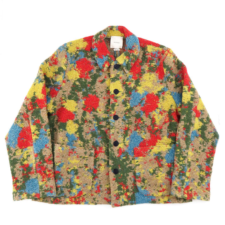 Kota Gushiken/コウタグシケン】Autumn Leaves Jacket KGAW26-K09の