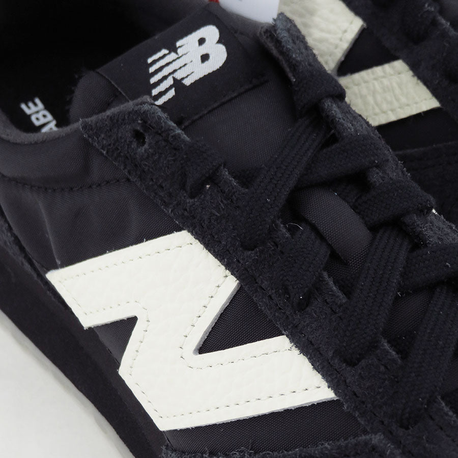 【JUNYA WATANABE MAN】<br>スウェード×合成繊維×合成皮革 New Balance U471 <br>WP-K101-001