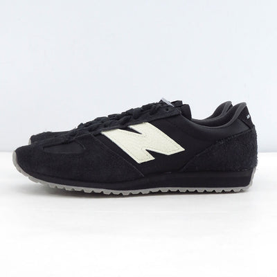 【JUNYA WATANABE MAN】<br>スウェード×合成繊維×合成皮革 New Balance U471 <br>WP-K101-001
